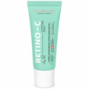 لوسیون ضد جوش رتینو سی سیگل 20ml